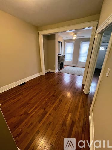 Philadelphia House: 1806 North Gratz Street
