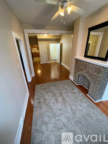 Philadelphia House: 1806 North Gratz Street