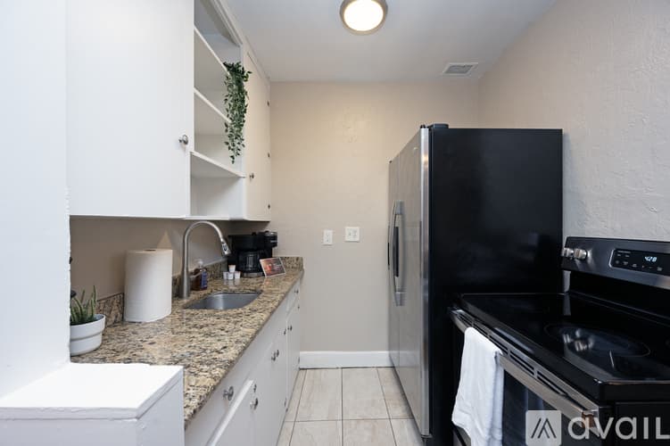St. Petersburg Apartment: 1110 8th St N