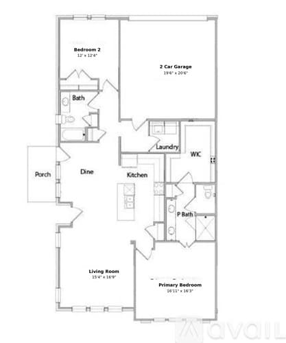 Arlington Townhome: 3151 Winter Rose Parkway