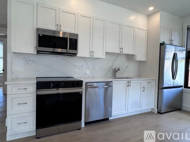 Boston Apartment: 36 Colborne Rd