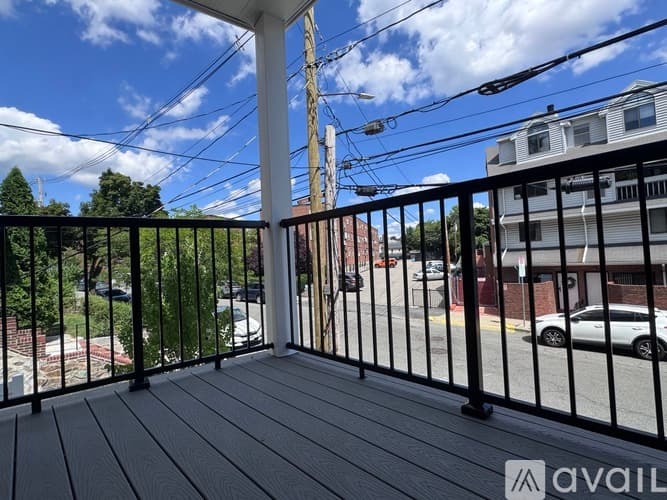 Boston Apartment: 36 Colborne Rd