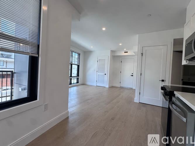 Boston Apartment: 36 Colborne Rd
