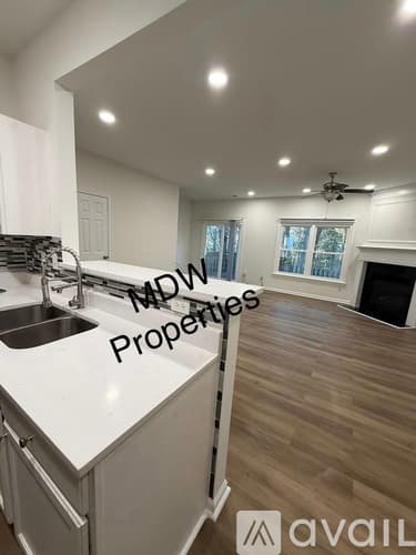 Lawrenceville Townhome: 406 Parc River Boulevard