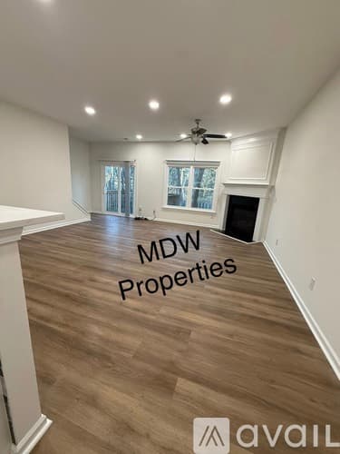 Lawrenceville Townhome: 406 Parc River Boulevard