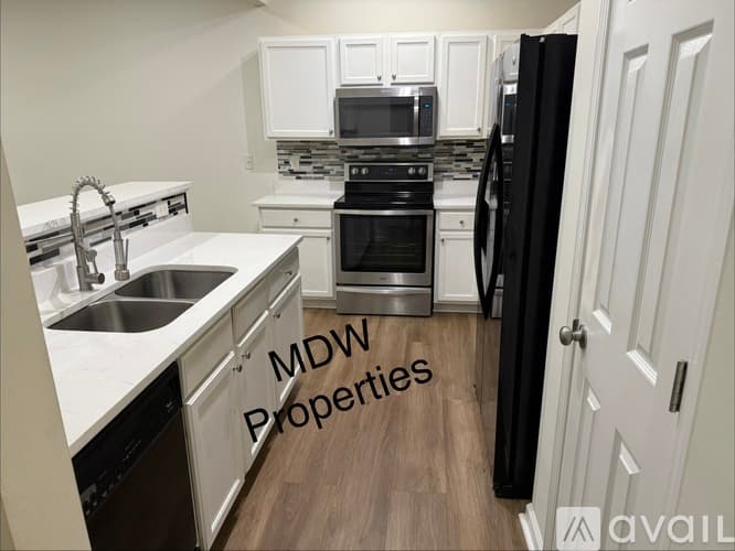 Lawrenceville Townhome: 406 Parc River Boulevard