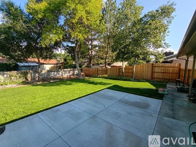 Idaho Falls House: 725 Dickson Avenue