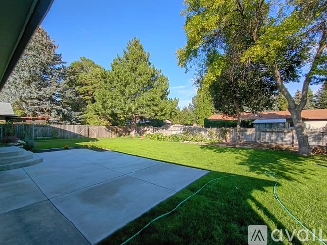 Idaho Falls House: 725 Dickson Avenue
