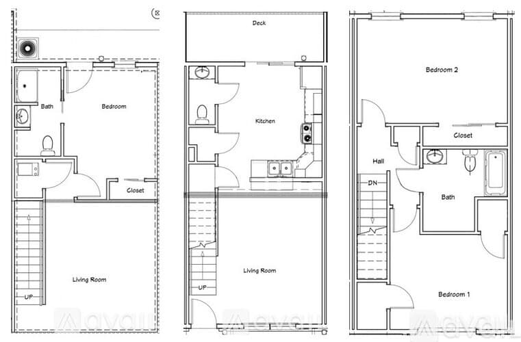 Waterford Apartment: 34 Circuit Street