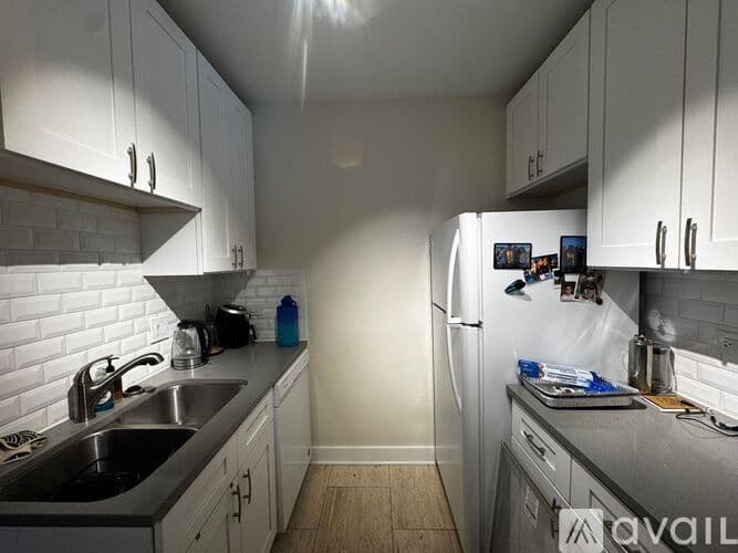 Chicago Apartment: 1381 W Greenleaf Ave
