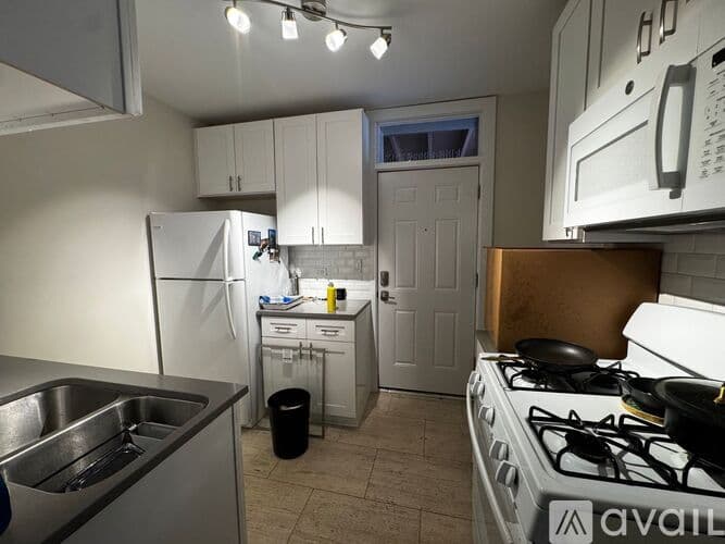 Chicago Apartment: 1381 W Greenleaf Ave