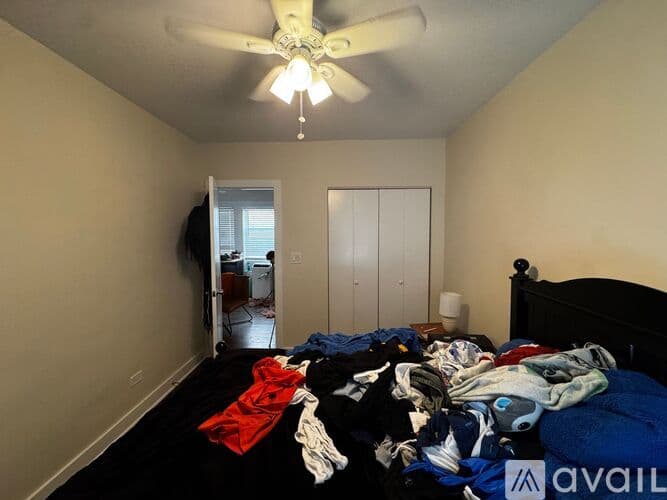Chicago Apartment: 1381 W Greenleaf Ave