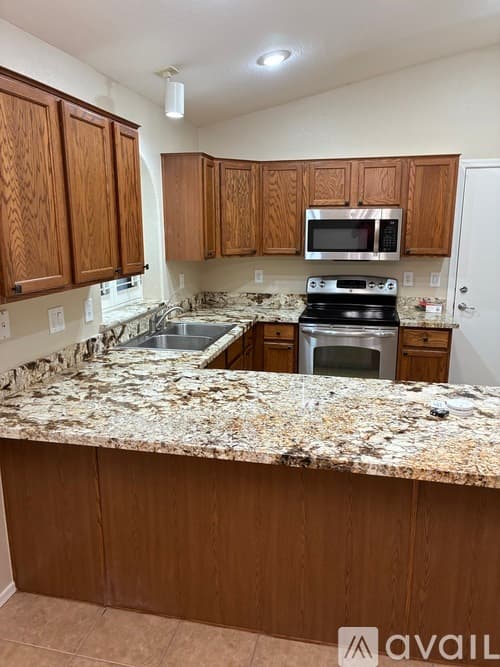 Surprise House: 18113 W Buena Vista Dr