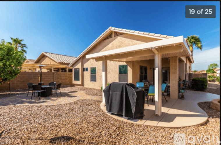 Surprise House: 18113 W Buena Vista Dr