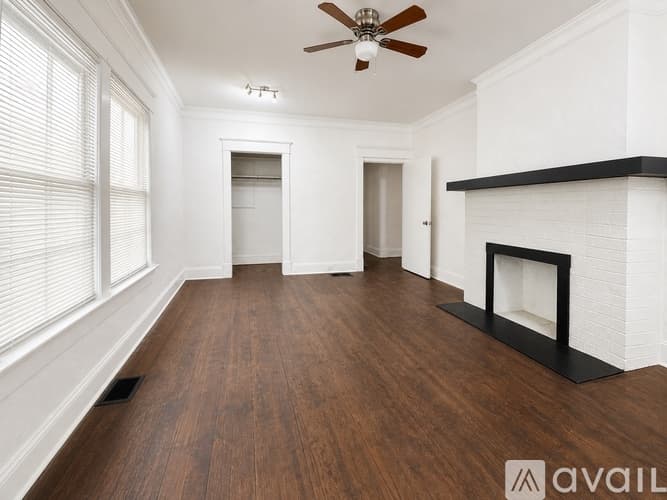 Atlanta House: 722 Cascade Avenue Southwest