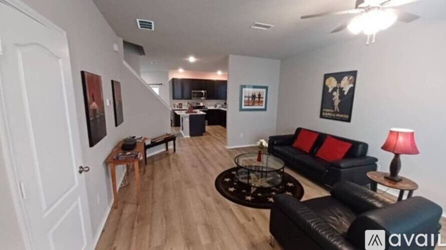 Fort Worth House: 7608 Schooner Drive Downstairs
