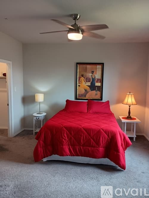 Fort Worth House: 7608 Schooner Drive Downstairs