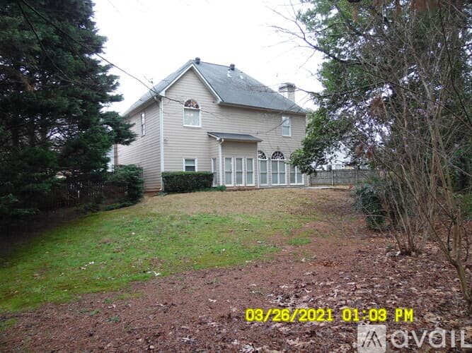 Marietta House: 2208 Snug Harbor Northeast