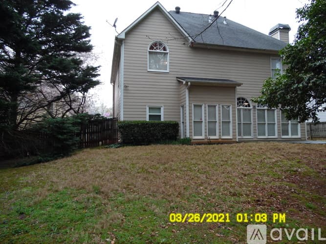 Marietta House: 2208 Snug Harbor Northeast