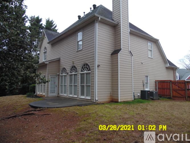 Marietta House: 2208 Snug Harbor Northeast
