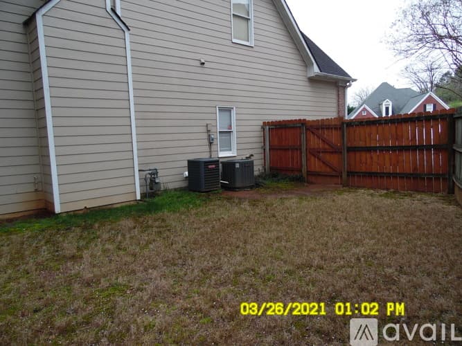 Marietta House: 2208 Snug Harbor Northeast