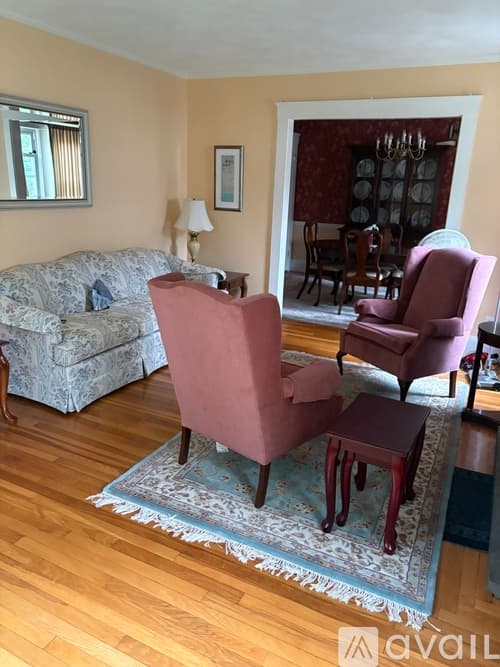 Needham House: 55 Newell Avenue