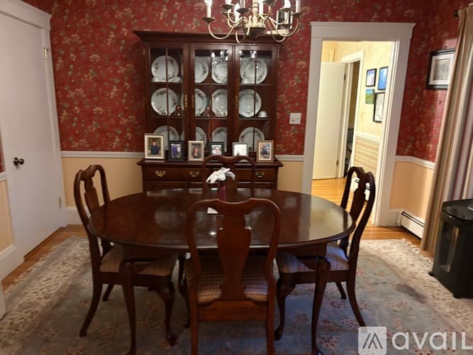 Needham House: 55 Newell Avenue