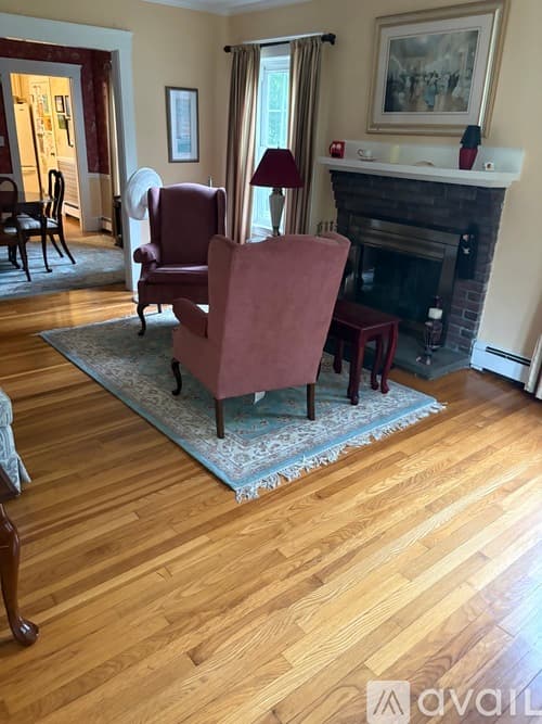 Needham House: 55 Newell Avenue