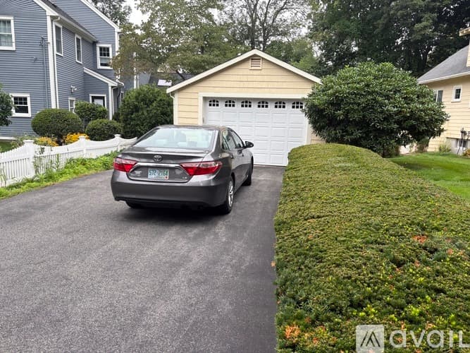Needham House: 55 Newell Avenue