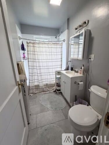 Boston Apartment: 51 Leamington Rd