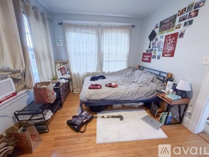 Boston Apartment: 51 Leamington Rd