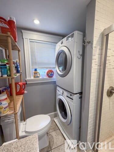 Boston Apartment: 51 Leamington Rd