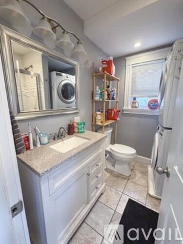 Boston Apartment: 51 Leamington Rd
