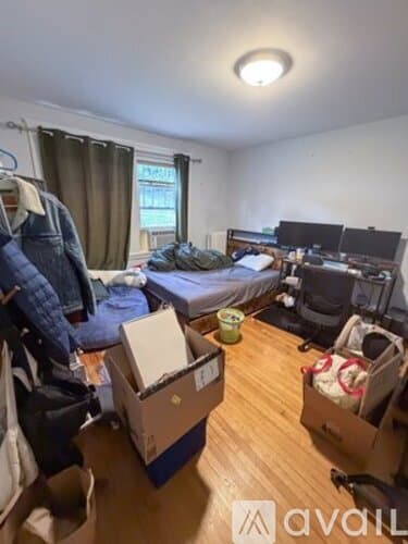 Boston Apartment: 51 Leamington Rd