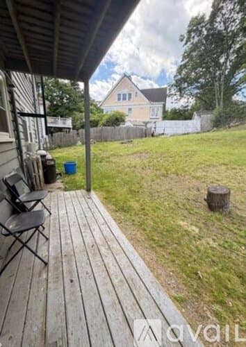 Boston Apartment: 51 Leamington Rd