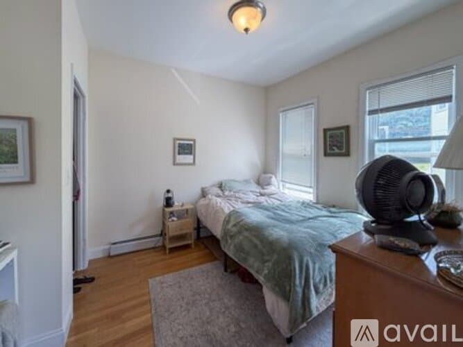 Boston Apartment: 143 Hillside St
