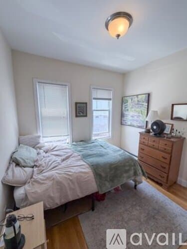 Boston Apartment: 143 Hillside St