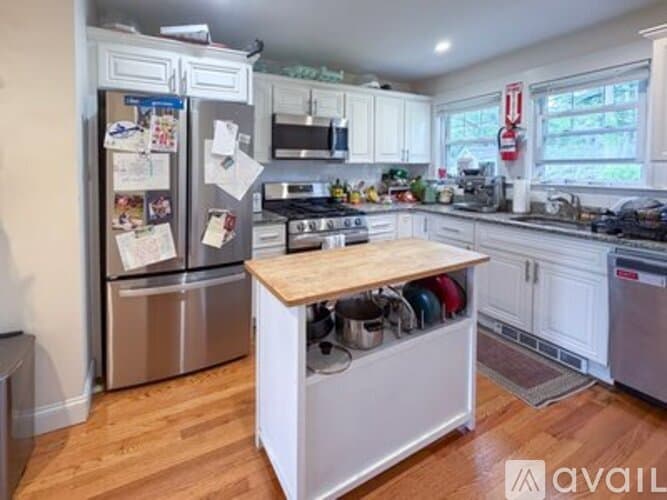Boston Apartment: 51 Leamington Rd