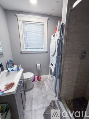 Boston Apartment: 51 Leamington Rd