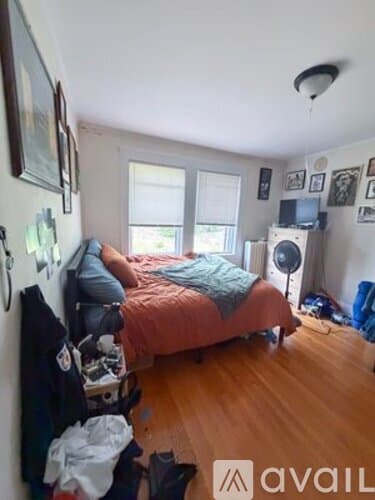 Boston Apartment: 51 Leamington Rd