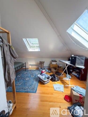 Boston Apartment: 51 Leamington Rd