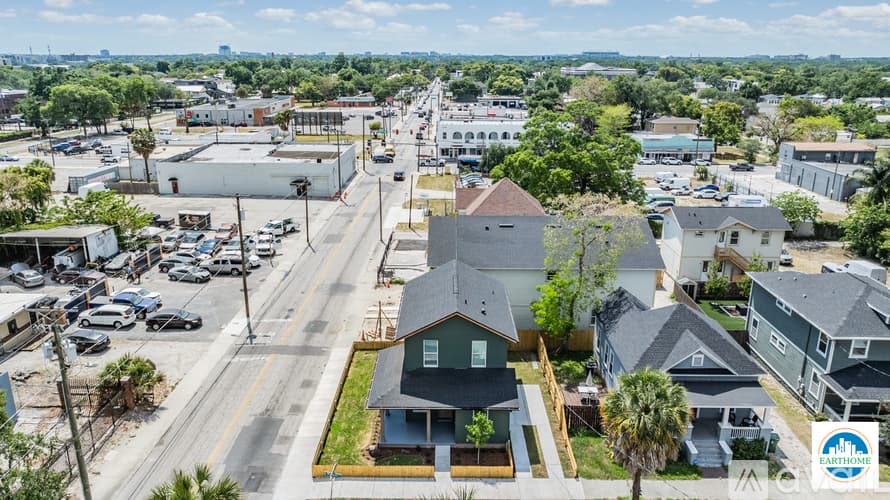 Tampa House: 2702 N Morgan St