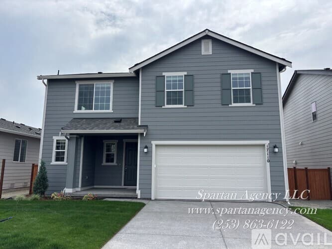 Bonney Lake House: 17110 126th St Ct E