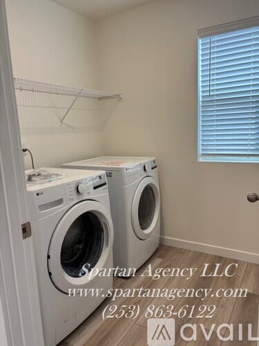 Bonney Lake House: 17110 126th St Ct E