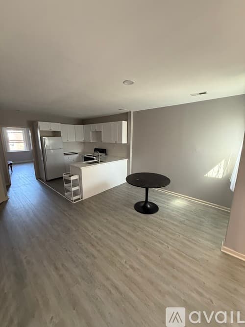 Philadelphia Apartment: 611 North 32nd Street