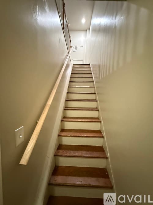 Philadelphia Apartment: 611 North 32nd Street