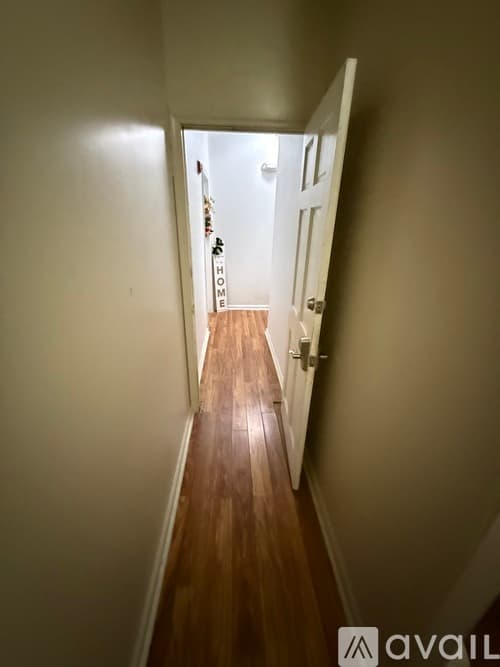 Philadelphia Apartment: 611 North 32nd Street