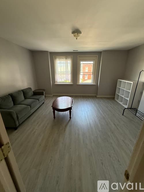 Philadelphia Apartment: 611 North 32nd Street