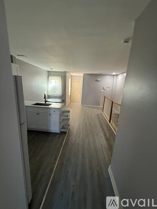 Philadelphia Apartment: 611 North 32nd Street