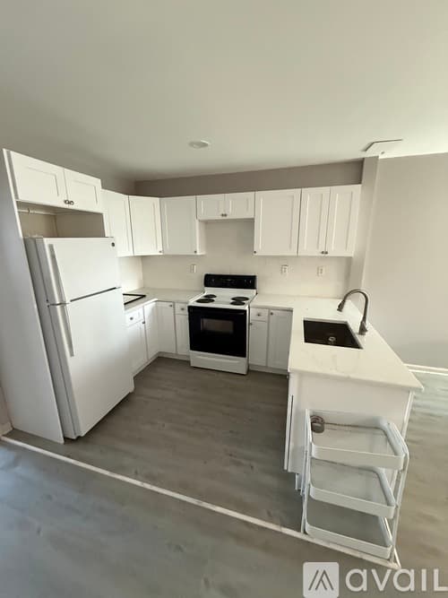 Philadelphia Apartment: 611 North 32nd Street